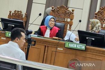 Pengadilan  Tipikor Semarang tolak eksepsi mantan Cawabup Purbalingga