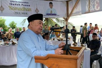 Wagub dorong kesejahteraan tenaga pengajar dan pengelola pesantren di Sulbar