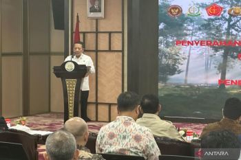 Satgas PKH kuasai 1.001.674,14 hektare lahan hingga 23 Maret 2025