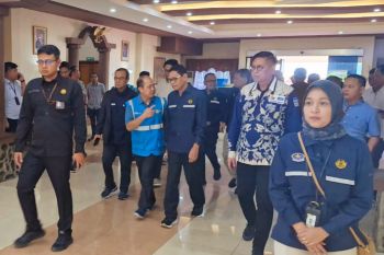 Kunjungan Wamen ESDM di Sumbar, PLN Siap Berikan Layanan Terbaik