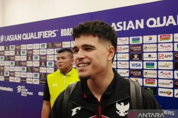 Ragnar Oratmangoen senang kembali ke Indonesia di momen&nbsp;Ramadhan