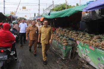 Jelang Lebaran, Pemkot Tangerang siapkan operasi kebersihan pasar