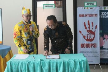 RSUD Palangka Raya perkuat kesiapan wujudkan zona integritas