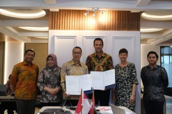 Indonesia, Switzerland cooperate to improve tourism education