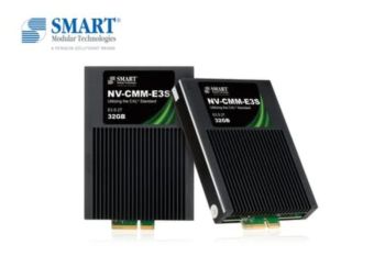 SMART Modular Technologies Introduces its Non-Volatile CXL E3.S Memory Module