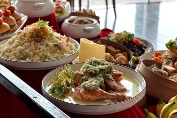 Swiss-Belhotel hadirkan Staycation dan Kuliner Spesial di Perayaan Cheng Beng 2025