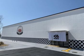 Next-generation Restaurant Model “Kura Sushi Osaka Kansai Expo Store” Completed To Open in “Future Life Zone” on April 13 (Sun.)!