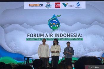 KLH soroti urgensi konversi air hadapi isu pencemaran sungai