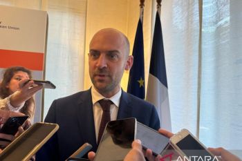 Prancis kutuk rencana Israel duduki Gaza