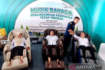 BPJS Kesehatan siapkan posko kesehatan bagi pemudik di Pelabuhan Makassar