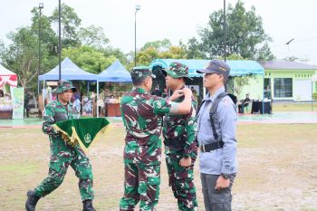 TMMD Ke-123 Kodim 1019/Katingan wariskan pembangunan untuk masyarakat
