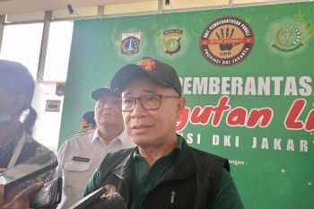 Pemprov DKI pastikan pemudik bebas dari aksi pungutan liar pada Lebaran 2025