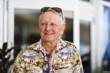 Legenda MotoGP Kevin Schwantz jadi analis GP Amerika
