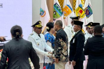 PT Freeport Indonesia terus dukung pembangunan Kabupaten Mimika