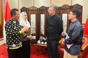 Kepri bahas penguatan kerja sama dengan Vietnam dan Tiongkok