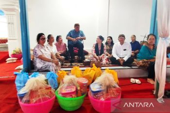 Keraton Surakarta gelar sejumlah tradisi selama Ramadhan