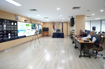Pemerintah memastikan pasokan energi aman dan lancar selama Idul Fitri