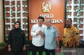 Perkelahian anggota dewan, legislator ini mohon maaf ke masyarakat