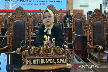 Legislator Kapuas soroti kondisi jalan dan jembatan di Dapil V