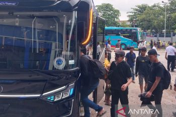 Terpopuler - Hitung mundur Lebaran 2026, mudik gratis NTB, harga emas turun hingga Kapolres Bima Kota baru