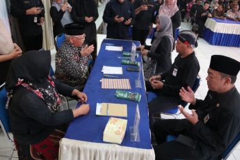 Baznas Tegal  kampanyekan gerakan cinta zakat untuk penanganan stunting