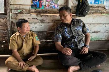 Legislator Kapuas minta peningkatan infrastruktur jalan di Lupak Dalam-Pelampai