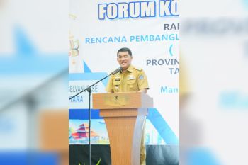 Gubernur Sulut sebut visi dan misi adalah janji yang harus dilaksanakan