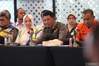 BNPB prepares for Eid travel surge with weather modification strategy