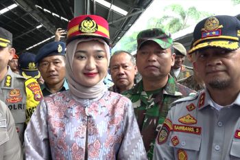 Wagub Lampung sebut masyarakat terbantu mudik gratis kereta api