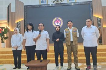 Government forms disaster mitigation team for Jakarta-Banten-West Java