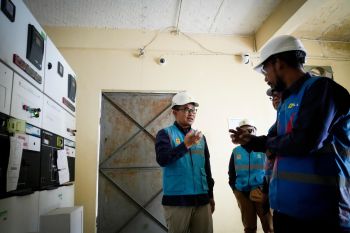 PLN Aceh siagakan 1.115 personel pastikan keandalan listrik