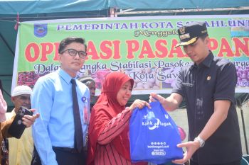 Pemkot Sawahlunto upayakan masyarakat bisa rayakan Lebaran dengan lancar, aman dan tercukupi