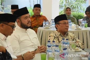 Wali Kota Padang berbuka bersama DPRD untuk perkuat silaturahmi