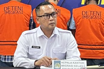Imigrasi Batam perketat pengawasan orang asing melalui APOA