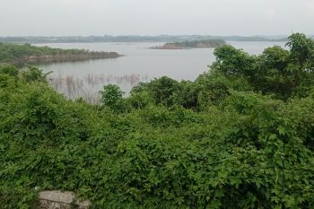 Waduk Karian jadi lokasi favorit "ngabuburit" di Lebak Banten