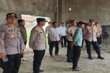 Polda Sulbar menyiapkan dapur umum MBG bagi masyarakat di Polewali Mandar