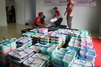 Program MBG di Lombok Tengah sasar 222 sekolah