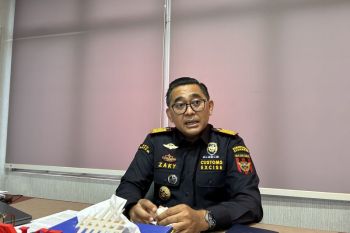 Bea Cukai Batam siaga di laut waspadai penyelundupan narkoba saat Lebaran