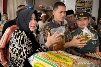 Wali Kota: Pasar murah berhasil kendalikan harga daging di Banda Aceh jelang lebaran
