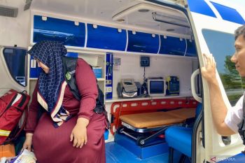 Dinkes Batam siapkan posko medis, imbau pemudik jaga kesehatan