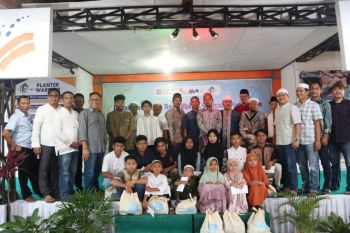 PT BPP tutup rangkaian kegiatan safari Ramadhan 1446 Hijriah