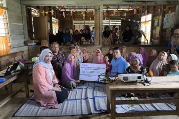 BPJS Ketenagakerjaan Pasaman Barat berikan santunan jaminan kematian