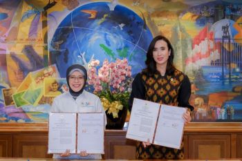 Kementerian Pariwisata RI bekerja sama dengan BPS dalam pendataan pariwisata