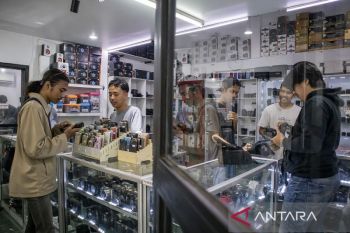 Penyewaan iPhone meningkat jelang Lebaran