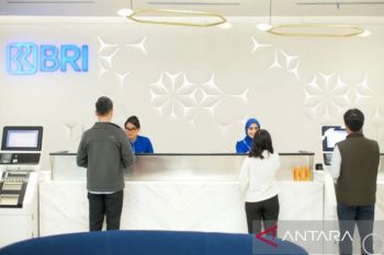 BRI Manado siapkan dana tunai Rp4,33 triliun hadapi Idul Fitri