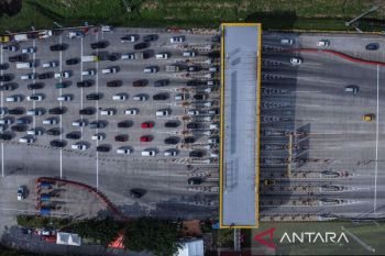 Eid exodus: Over 1.9 million vehicles exit Jakarta as of Apr 1