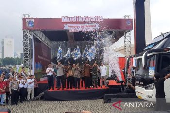 Saat mudik gratis ikut merangkul disabilitas hingga antipungli