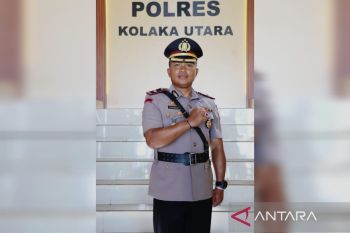 Polres Kolaka Utara siapkan tim patroli di lingkungan rumah warga saat mudik