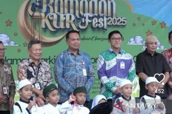 BSG berdayakan UMKM dalam Ramadhan KUR Fest BSG