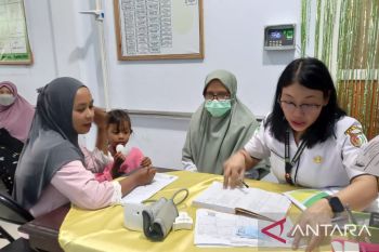 Dinkes-Sigi buka layanan kesehatan untuk pemudik Lebaran